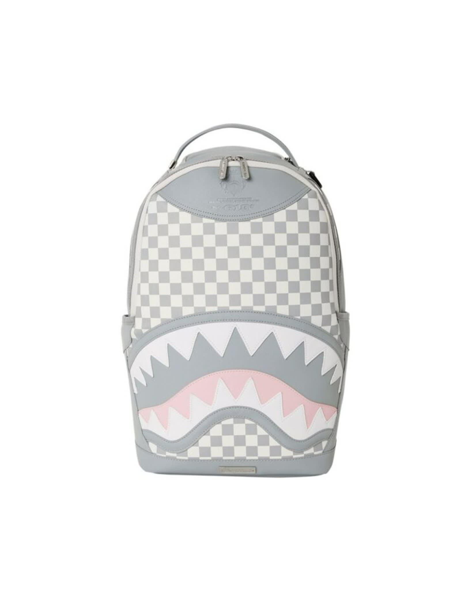Sprayground Rose Henney in Gray Lyst