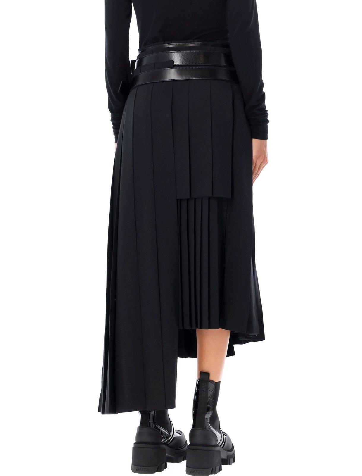 junya-watanabe--Pleated-Belted