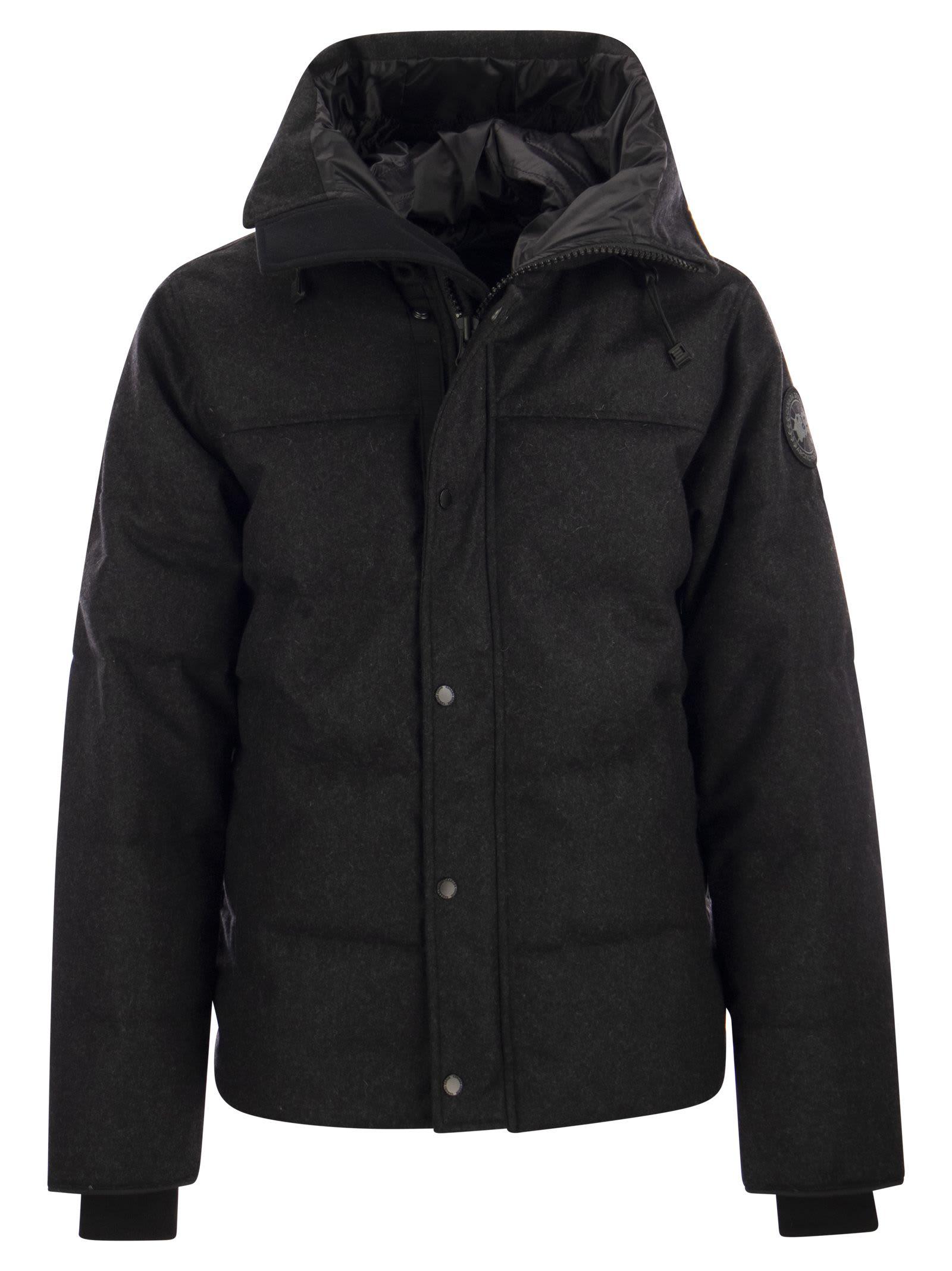 Canada Goose Macmillan in Black for Men | Lyst