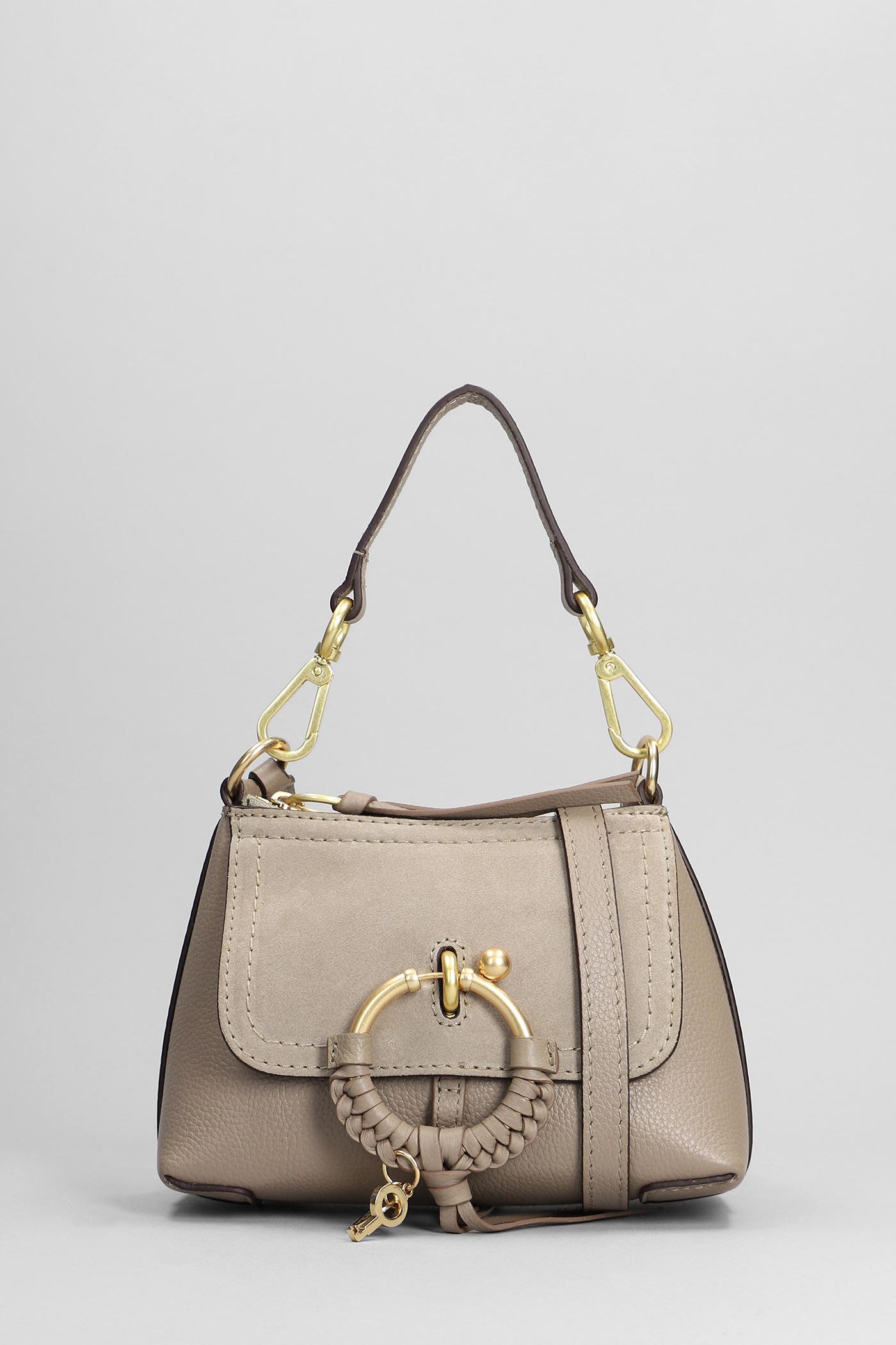 See By Chloe Joan Small Shoulder Bag in Natural Lyst