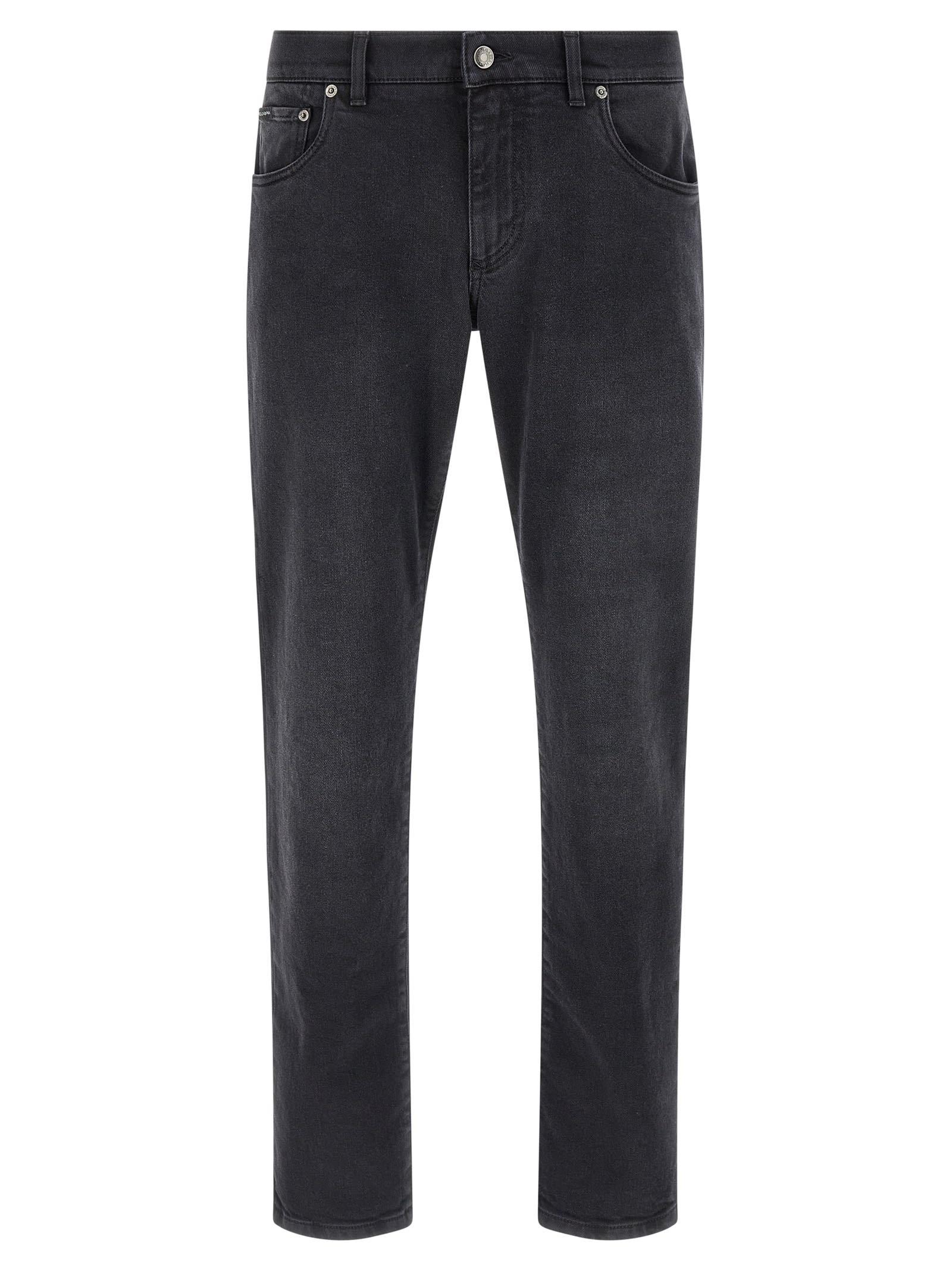 Dolce & Gabbana Straight-leg jeans for Men | Online Sale up to 63