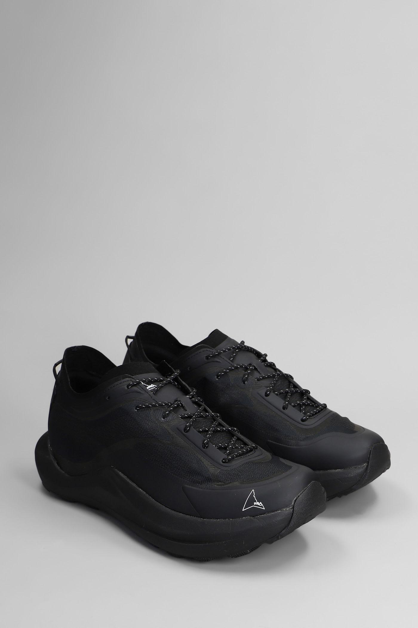 スニーカー ROA Katharina low-top nylon sneakers Katharina Sneaker