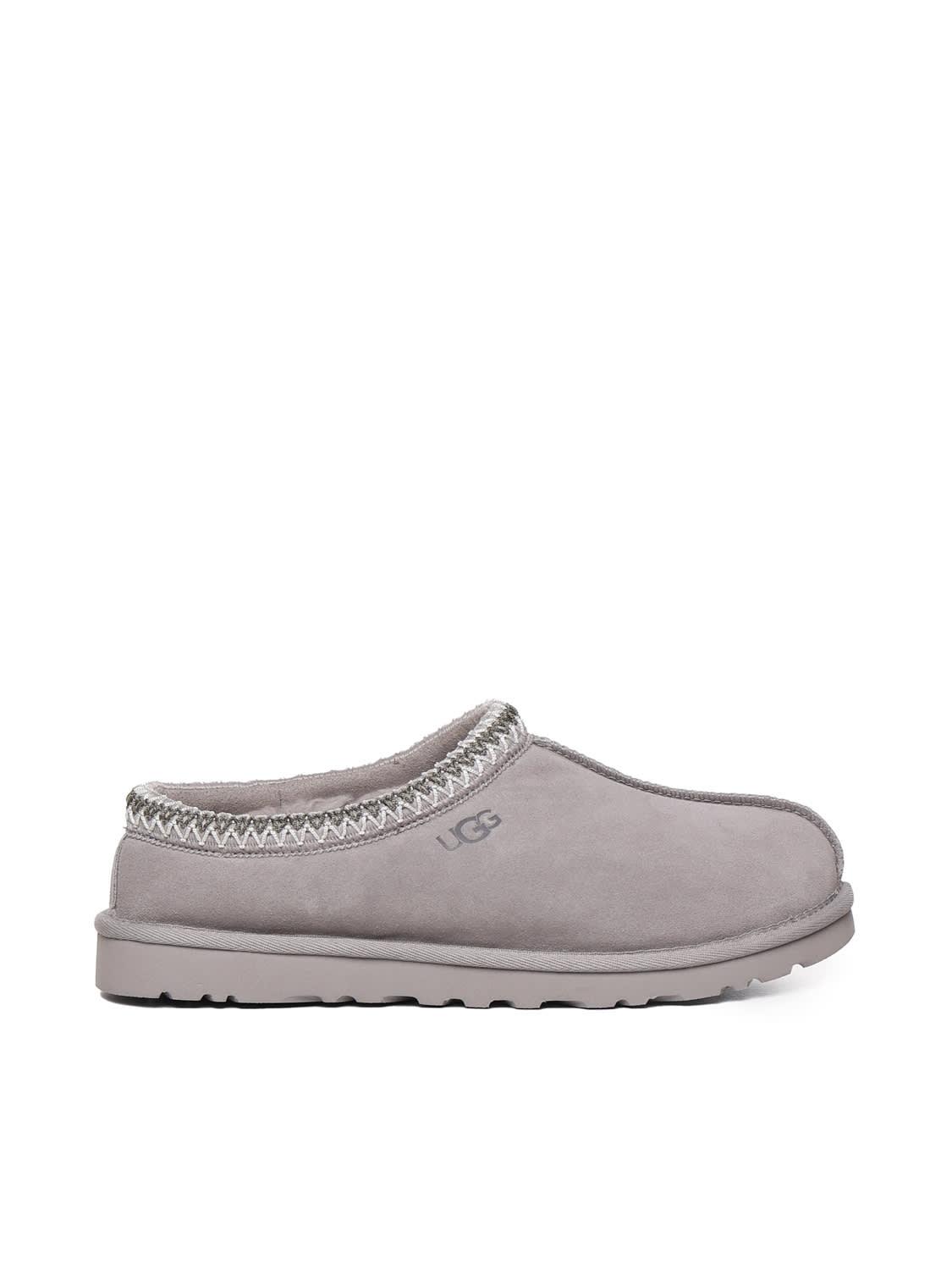 Mens gray ugg slippers sale