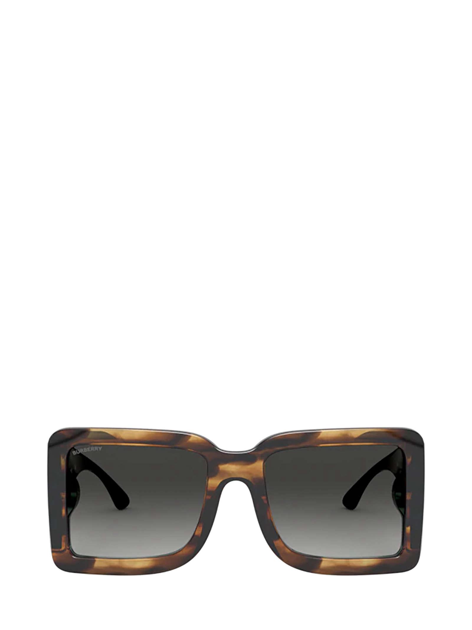 Burberry Sunglasses in Gray | Lyst