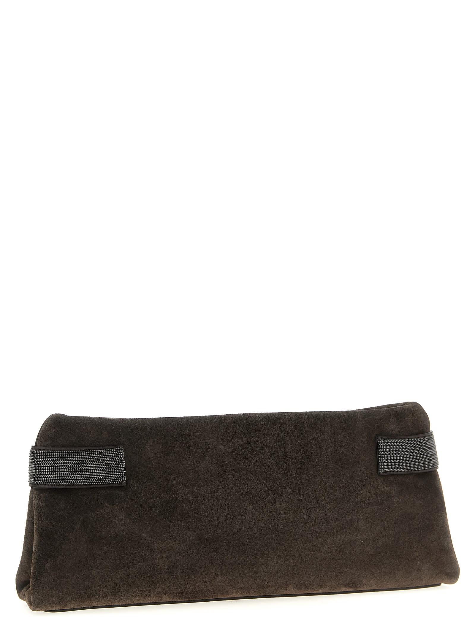 Brunello Cucinelli Clutches and evening bags for Women