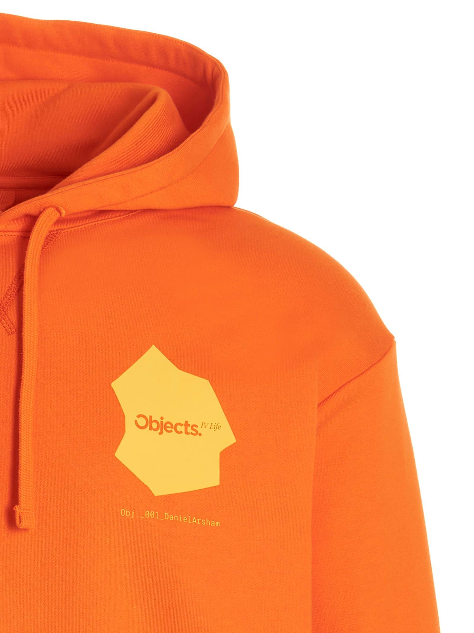 パーカー・フーディ Objects IV Life SS23 'Progress' hoodie (OBJ00211222 ARSGRE) Objects IV Life Hoodies for Men | Online Sale up to 75% off