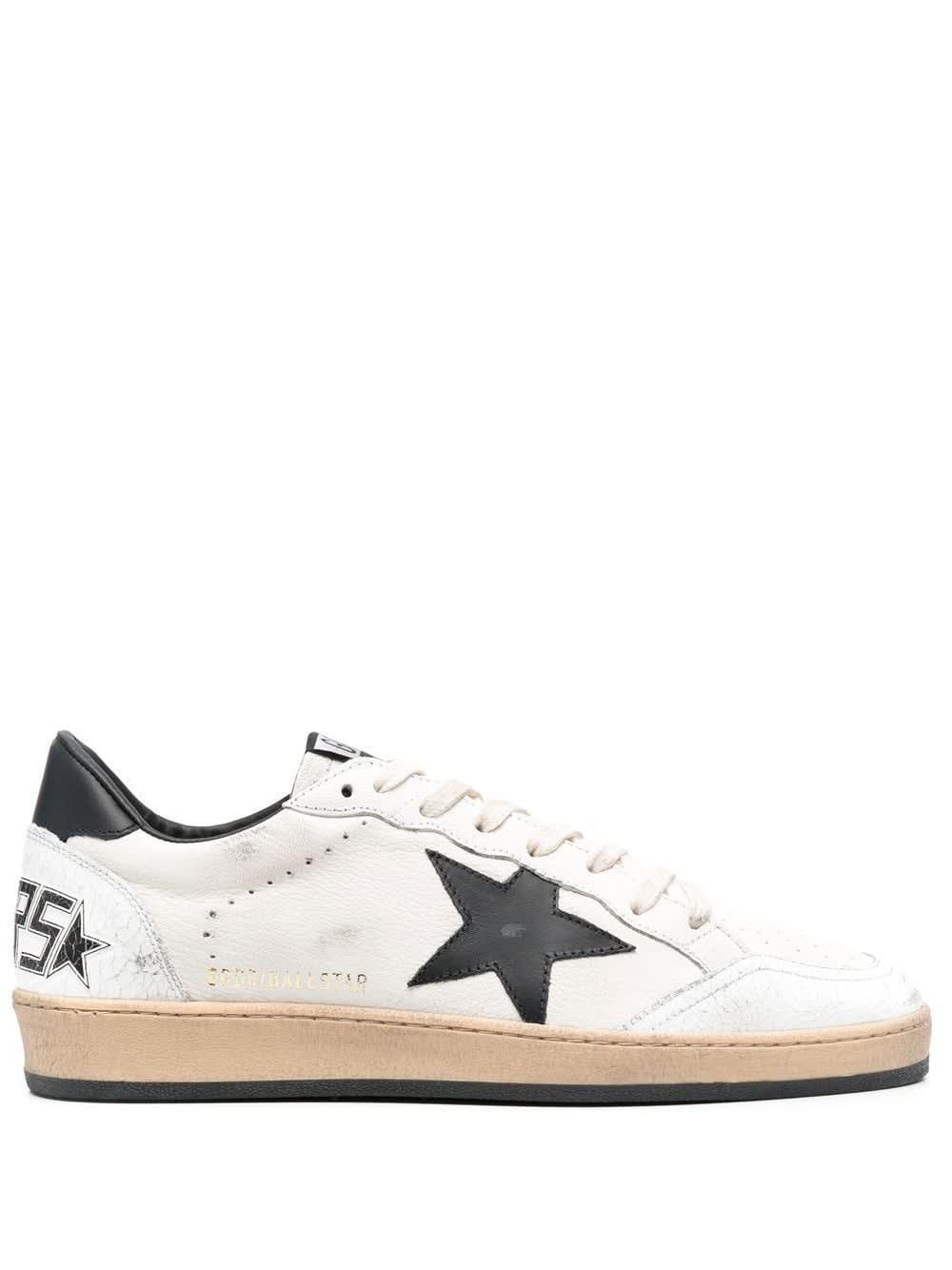 Sneaker golden goose best sale uomo