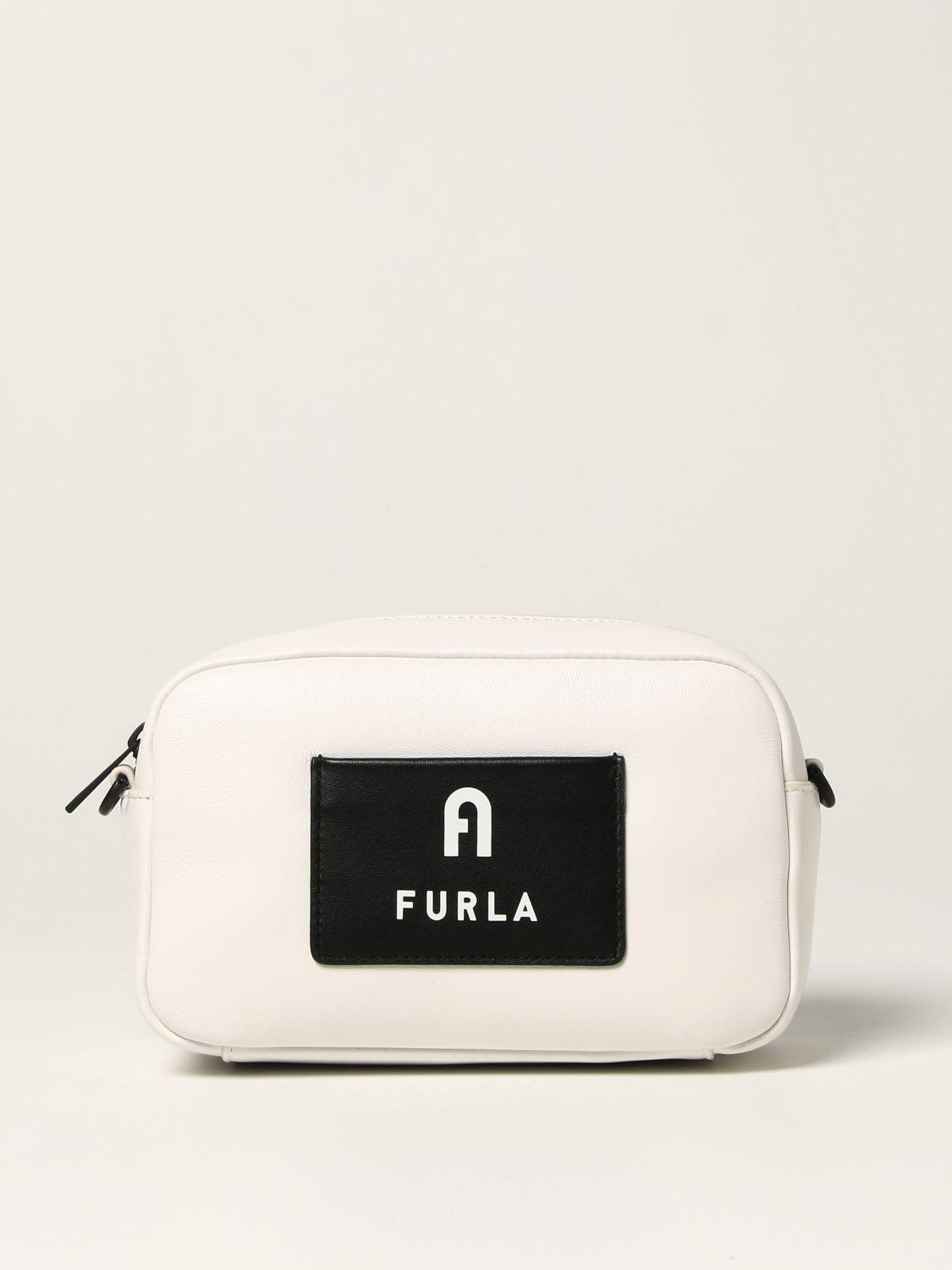 Furla discount camera bag