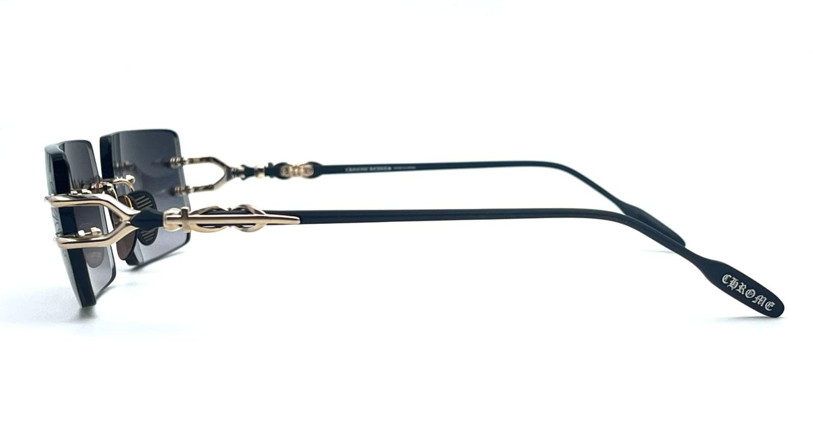 クロムハーツ　CHROMEHEARTS サングラス　LORDIE Chrome Hearts Lordie in Black for Men | Lyst
