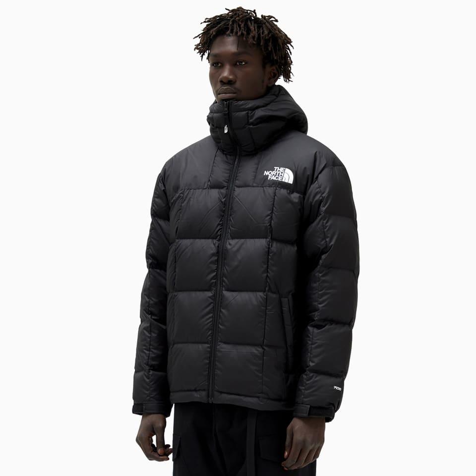 The North Face Lhotse Down Jacket in Black for Men | Lyst