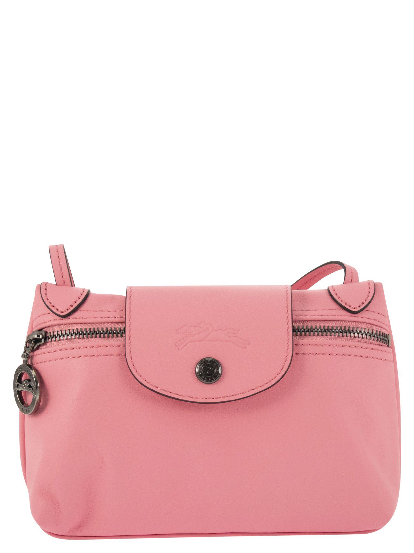 Longchamp Le Pliage Xtra - Mini Cross Body Bag in Pink | Lyst