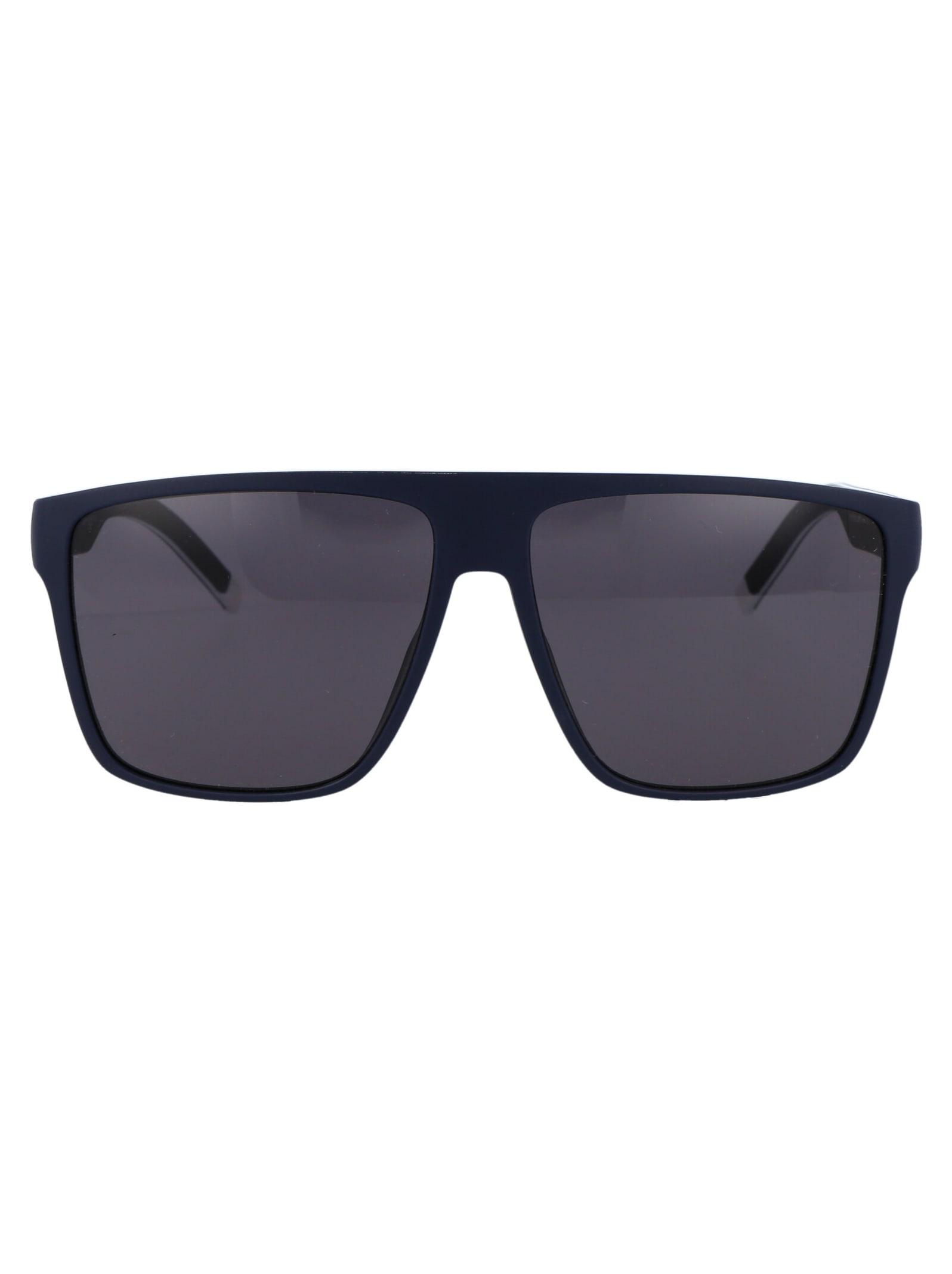 Tommy hilfiger blue clearance sunglasses