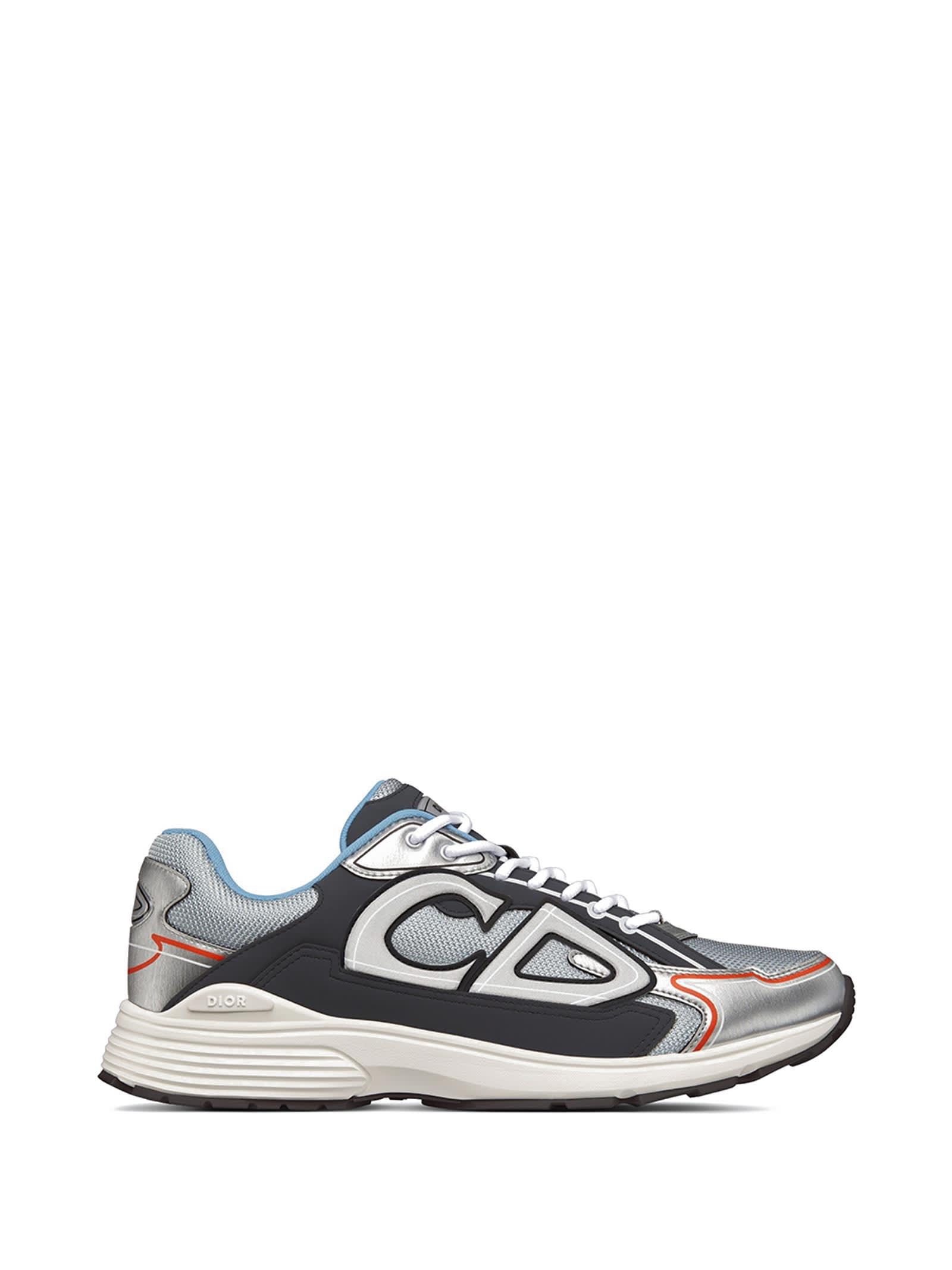 Dior B29 Grey Grey White