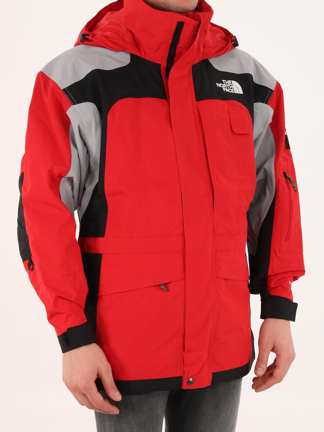 オシャレ 海外限定SEARCH \u0026 RESCUE DRYVENTジャケット新品レッドL