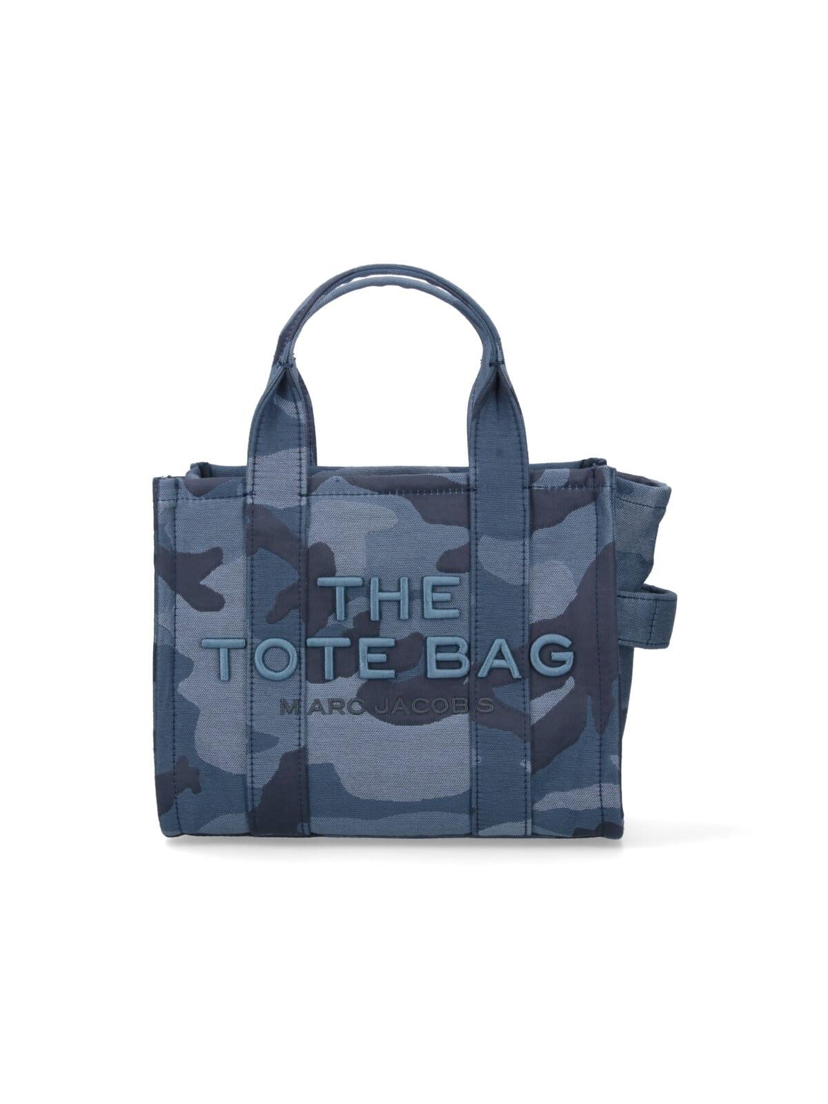 トートバッグ MARC JACOBS CAMO BAG \"THE TOTE\" SMALL Marc Jacobs The Small Camo-Print Tote Bag | Neiman Marcus
