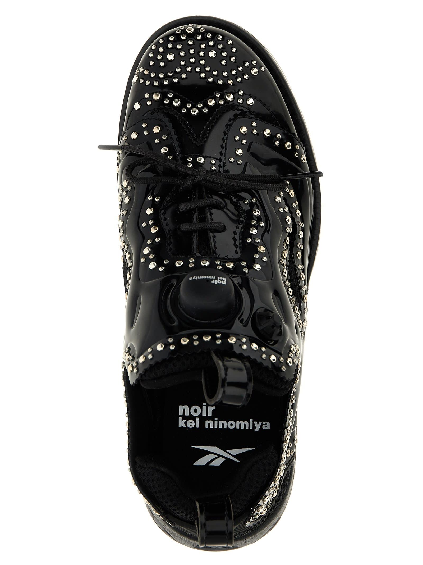 スニーカー NOIR KEI NINOMIYA Women Sneakers 3OK1011 Black Noir Kei Ninomiya Shoes for Women | Mytheresa