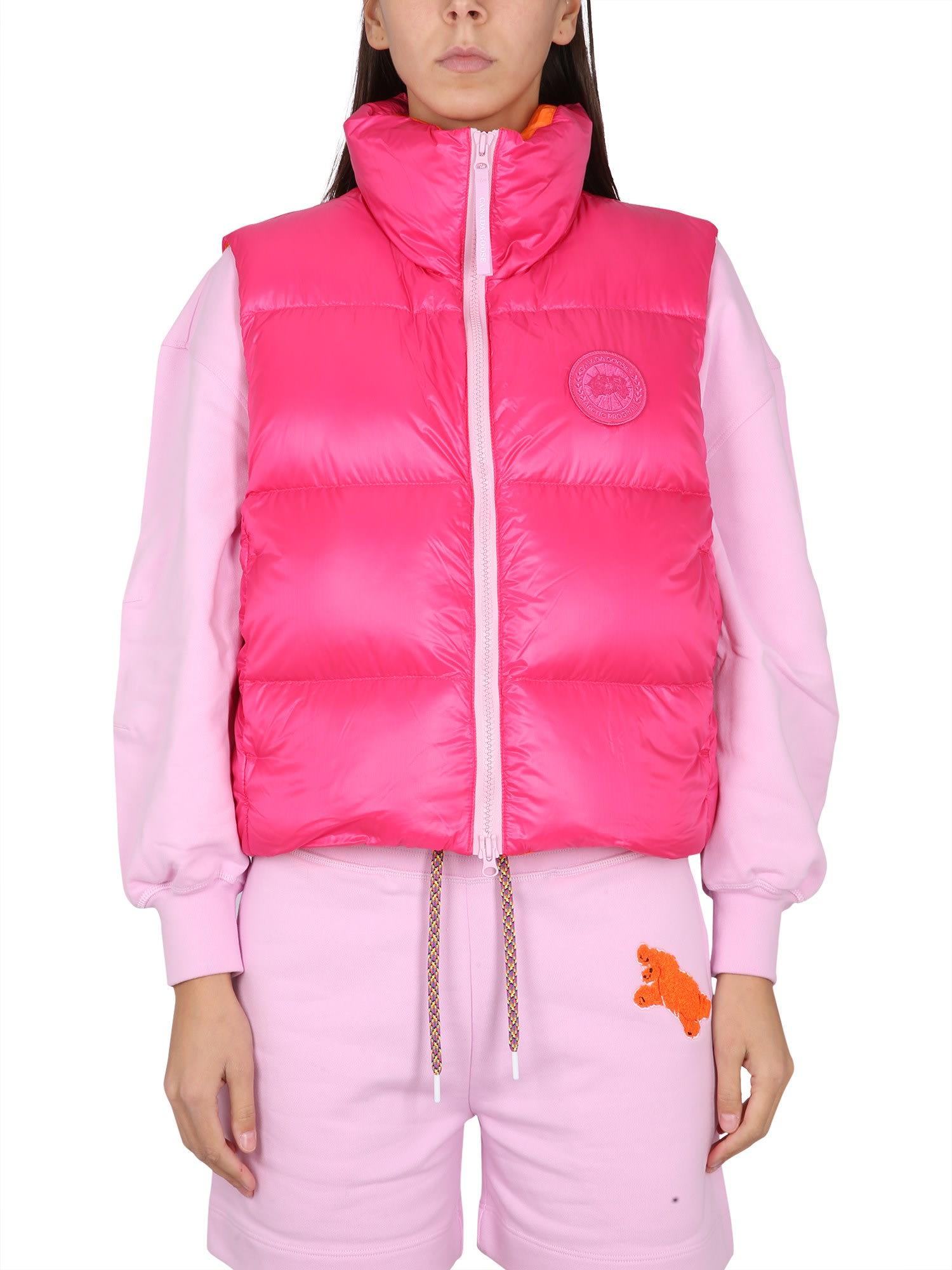 Canada Goose Atwood Vest. in Pink Lyst