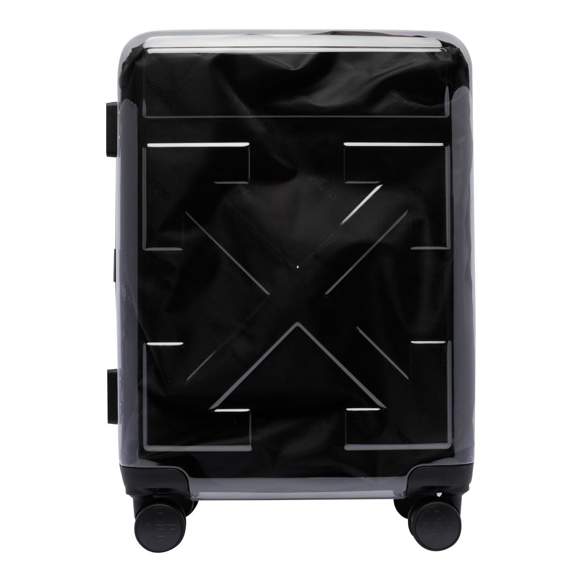 C⭐︎さん専用 ★OFF-WHITE★ ARROW TROLLEY キャリーケース 楽天市場】オフホワイト Off-White キャリーケース スーツケース