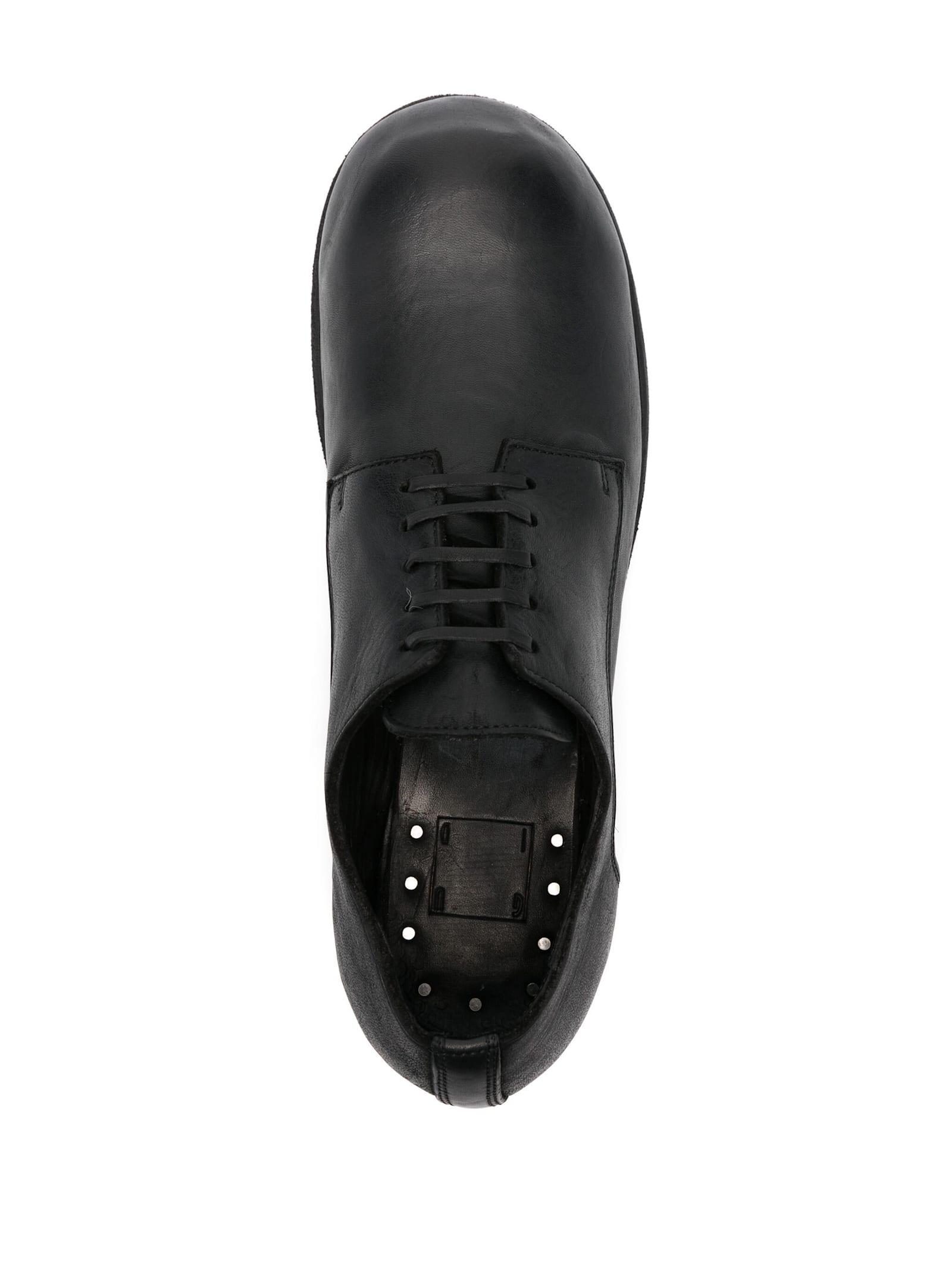 Guidi Laced Big Daddy Shoes in Black for Men | Lyst Guidi Laced Big Daddy Shoes in Black for Men | Lyst