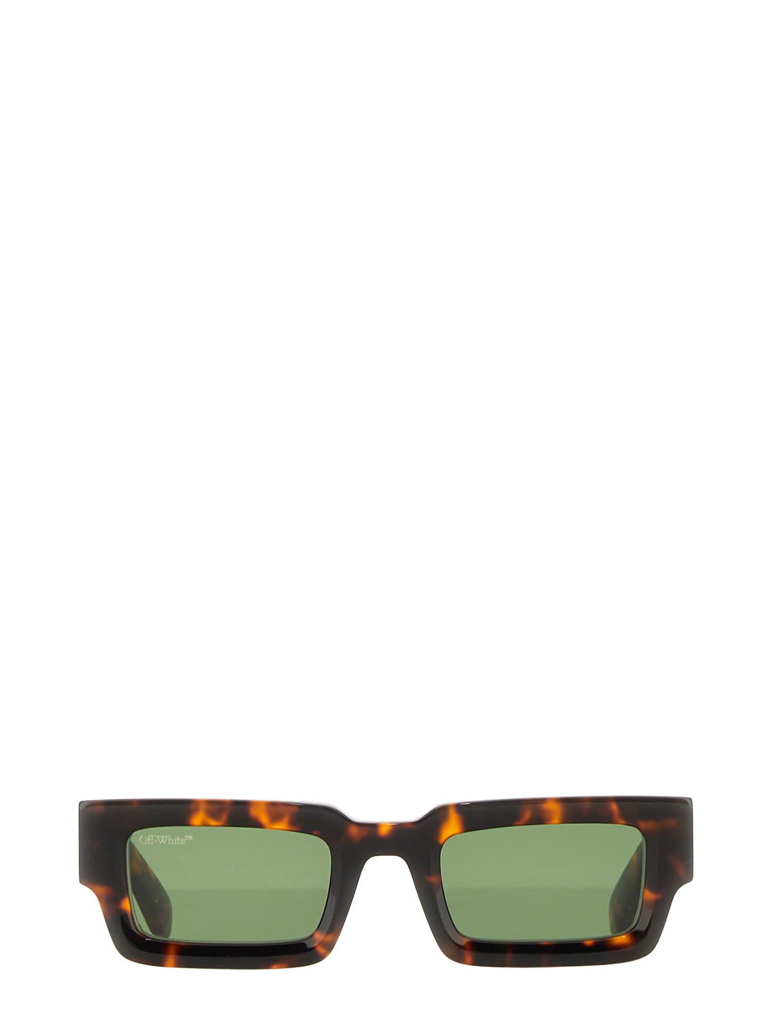 Green 'Arthur' sunglasses Off-White - Vitkac HK