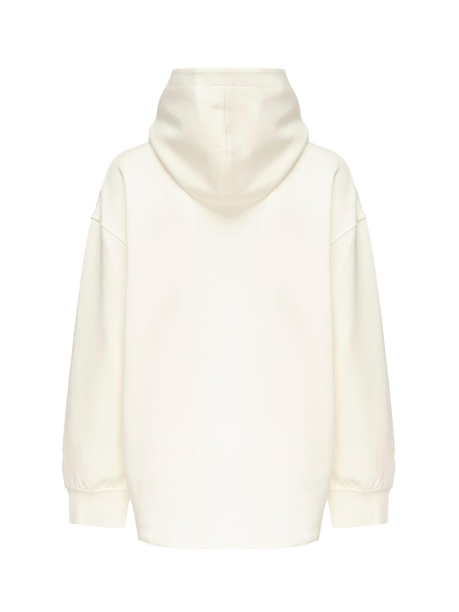 今週末までMax MaraBACCO Sweatshirtアイボリー新品未使用S MAXMARA WEEKEND LINE MAX MARA Weekend マックスマーラ