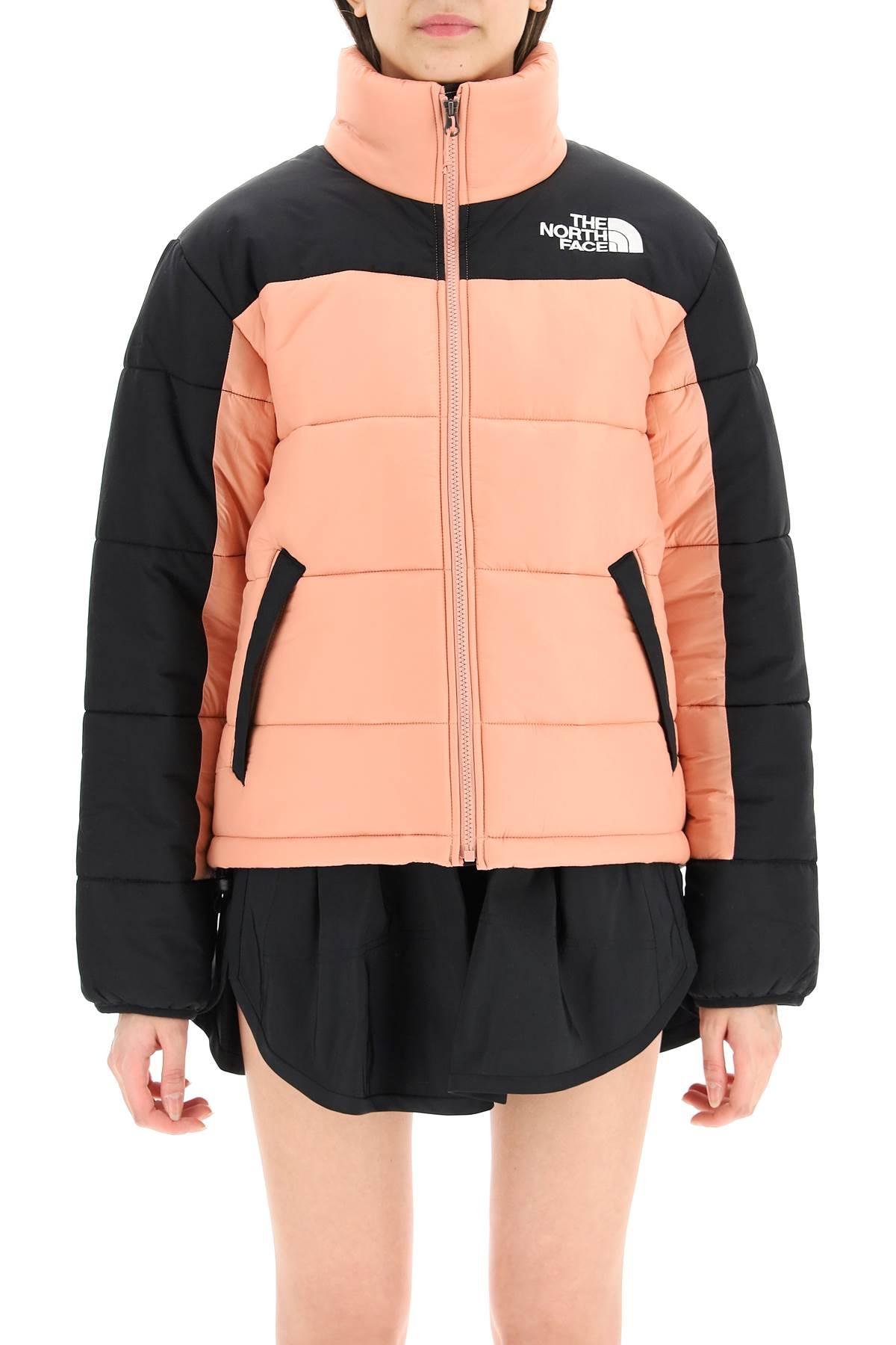 The North Face Synthetic Himalayan Thermal Jacket in Black | Lyst