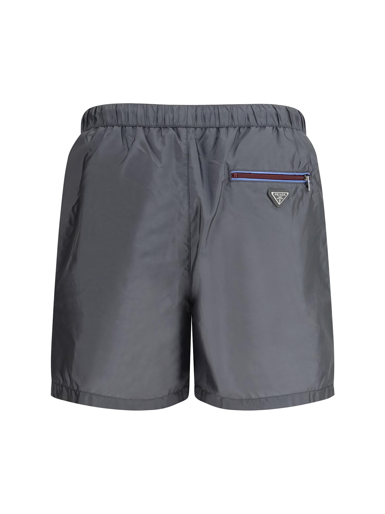 Men's Prada Beachwear and Swimwear | Lyst