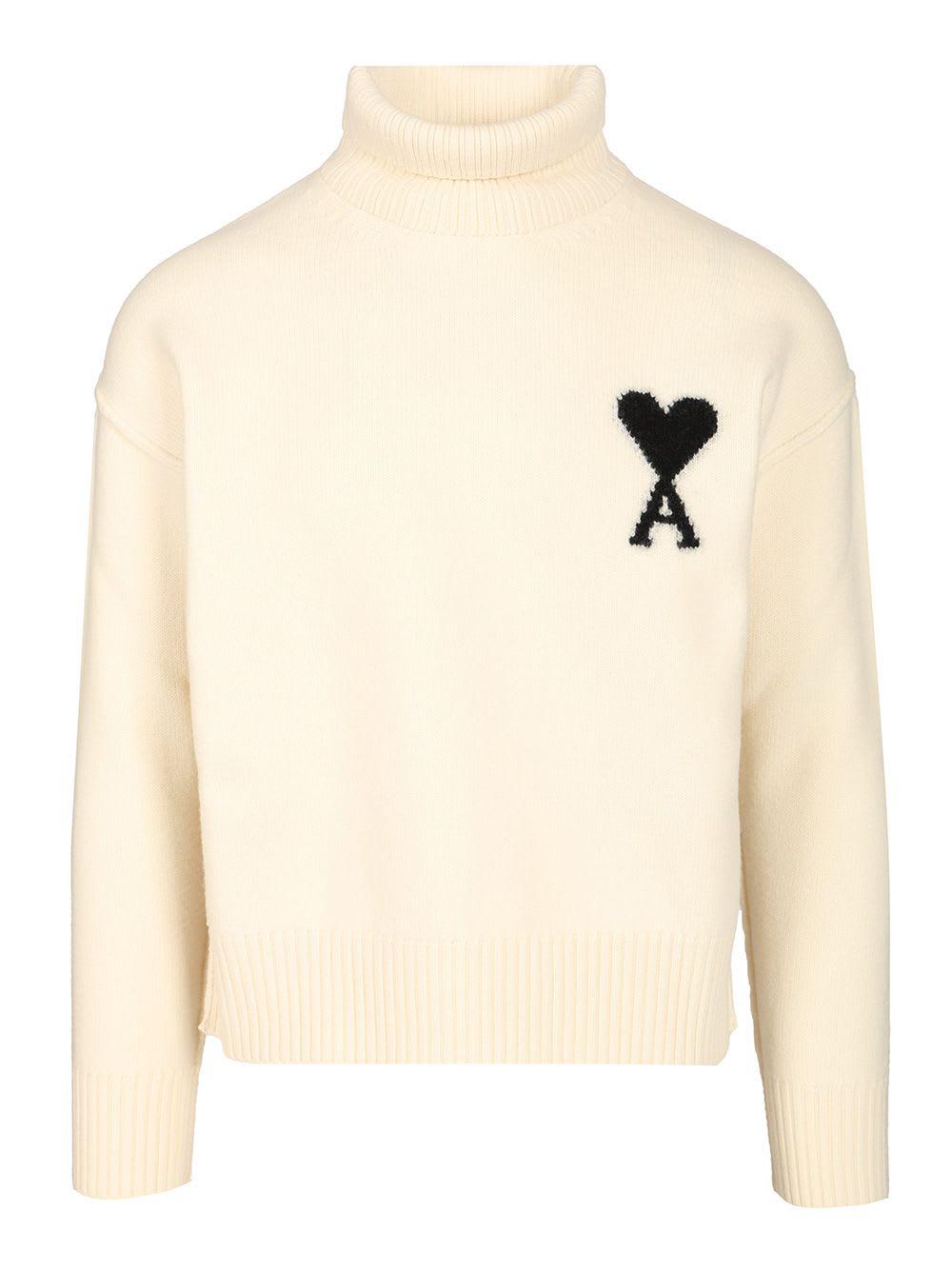 Ami Paris Turtlenecks for Men | Online Sale up to 39% off | Lyst
