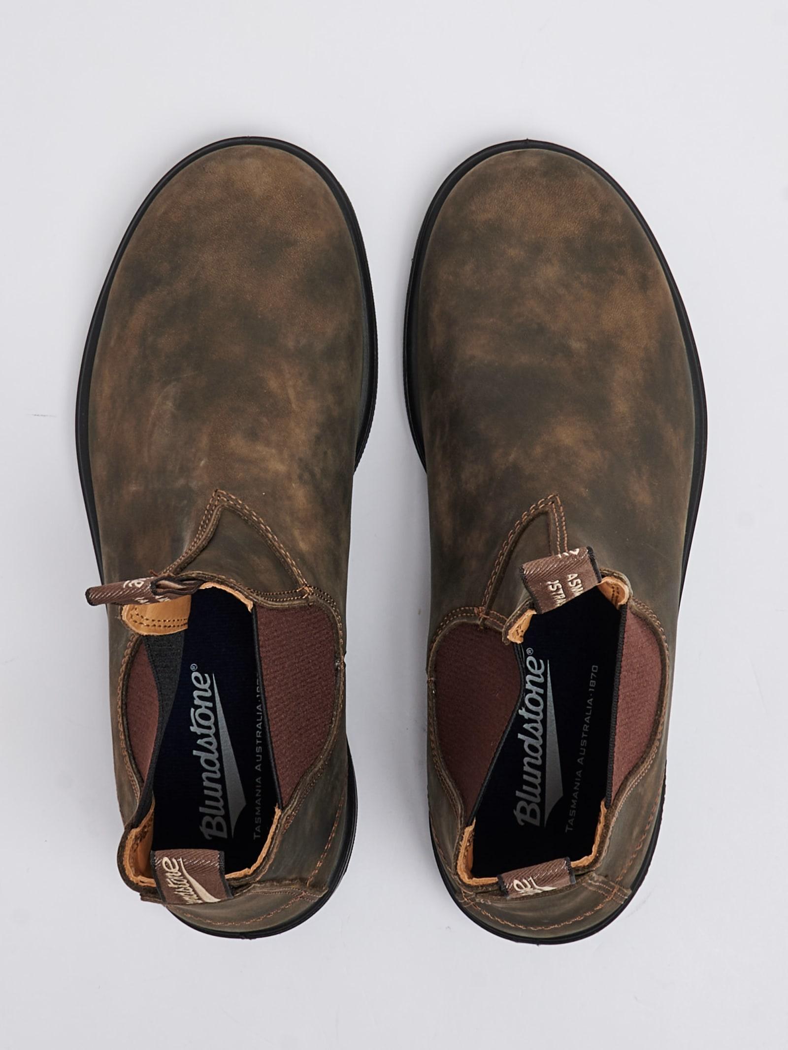 Blundstone marroni store