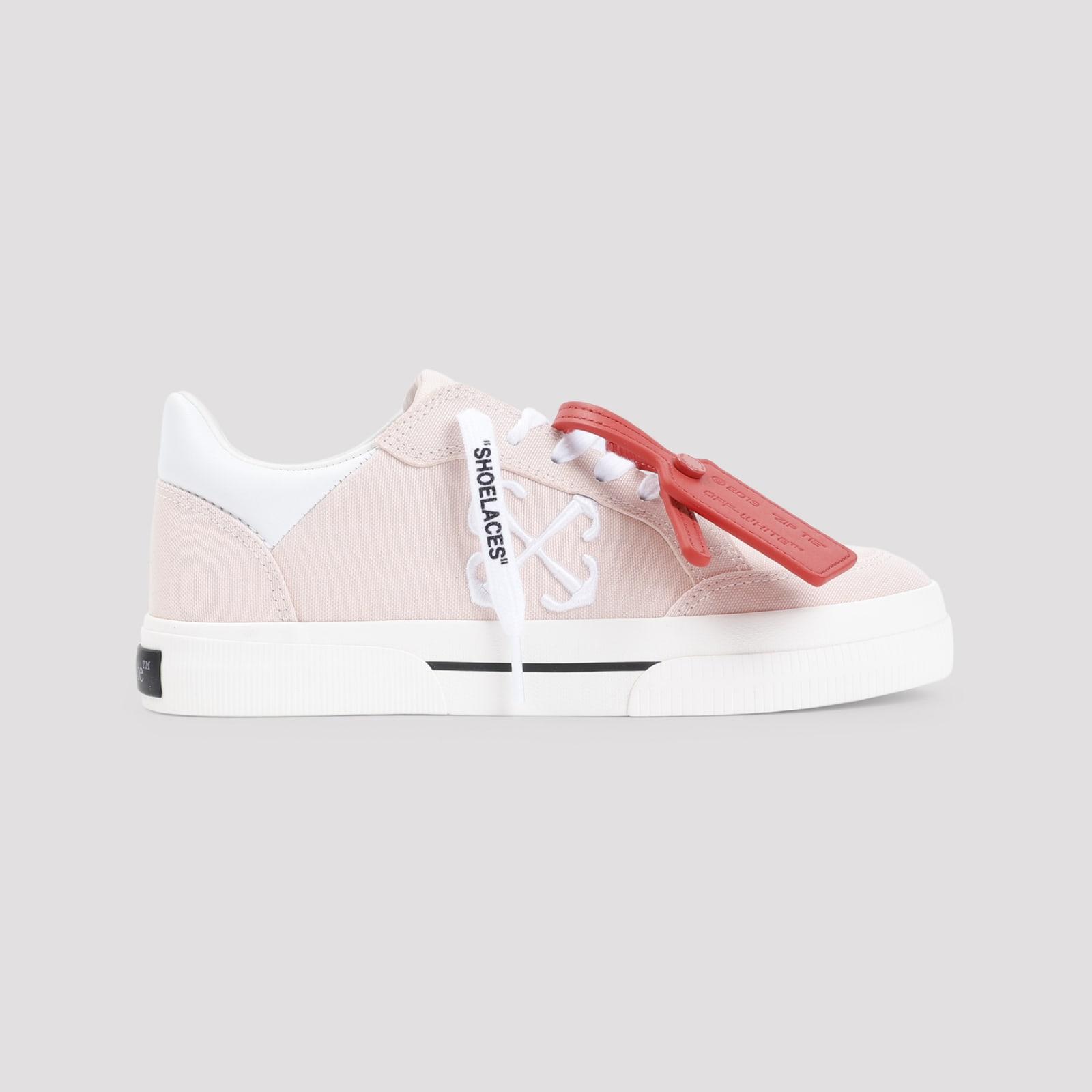 Pink off white shoes 2025