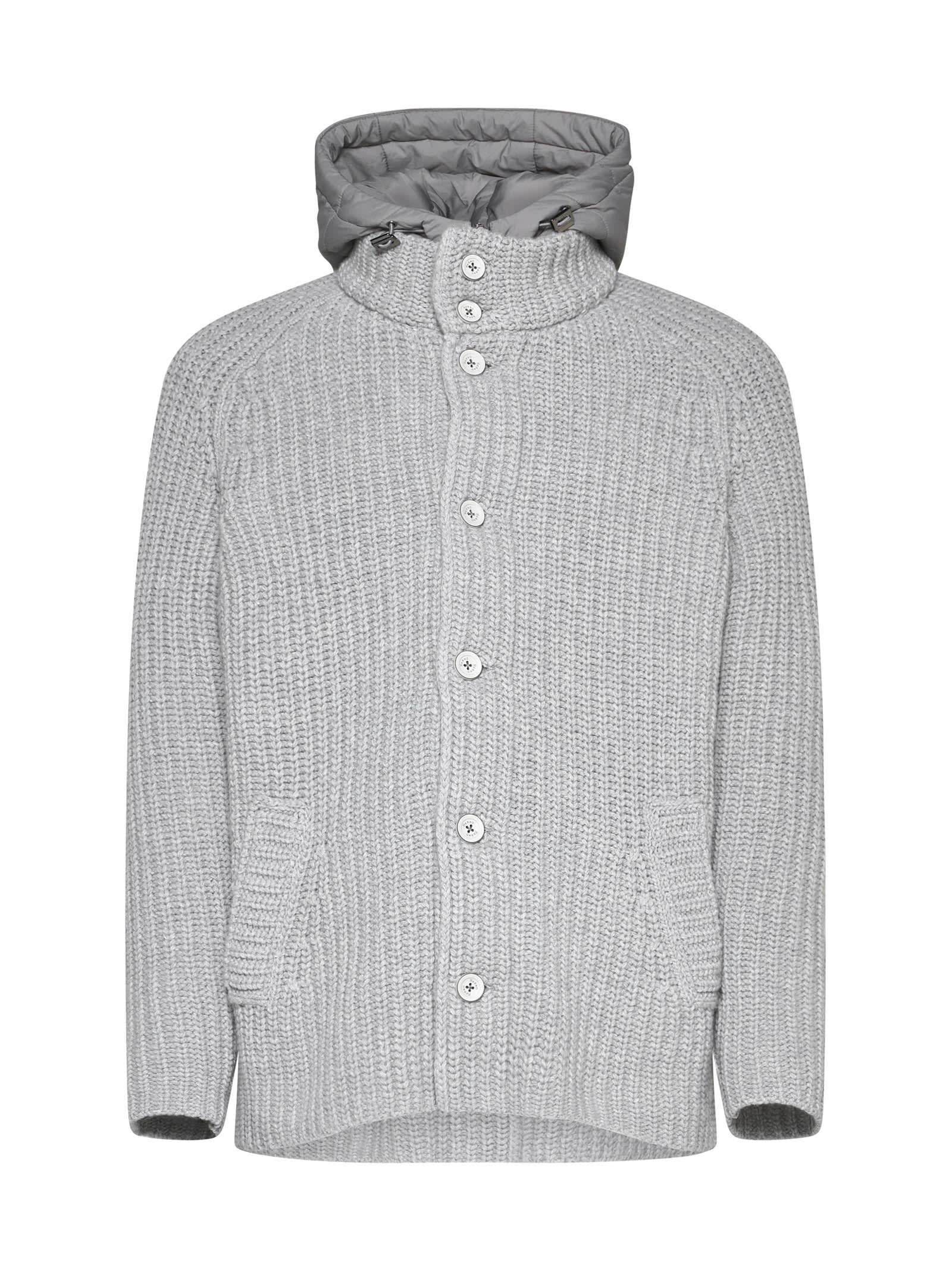Herno Coats in Gray for Men | Lyst
