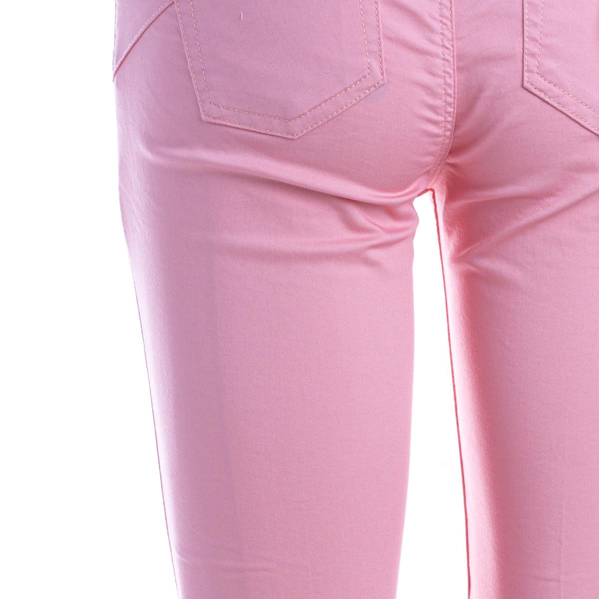 liu jo jeans pink