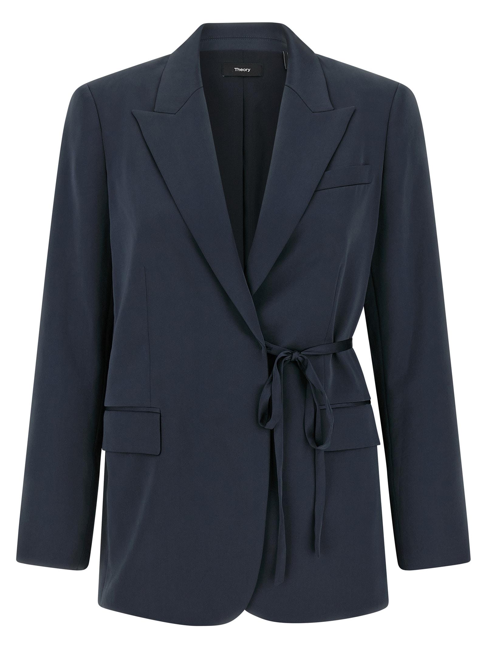 【Theory】2020年 FITTED BLAZER ブレザー 0 セオリー Women's Theory Blazers | Nordstrom