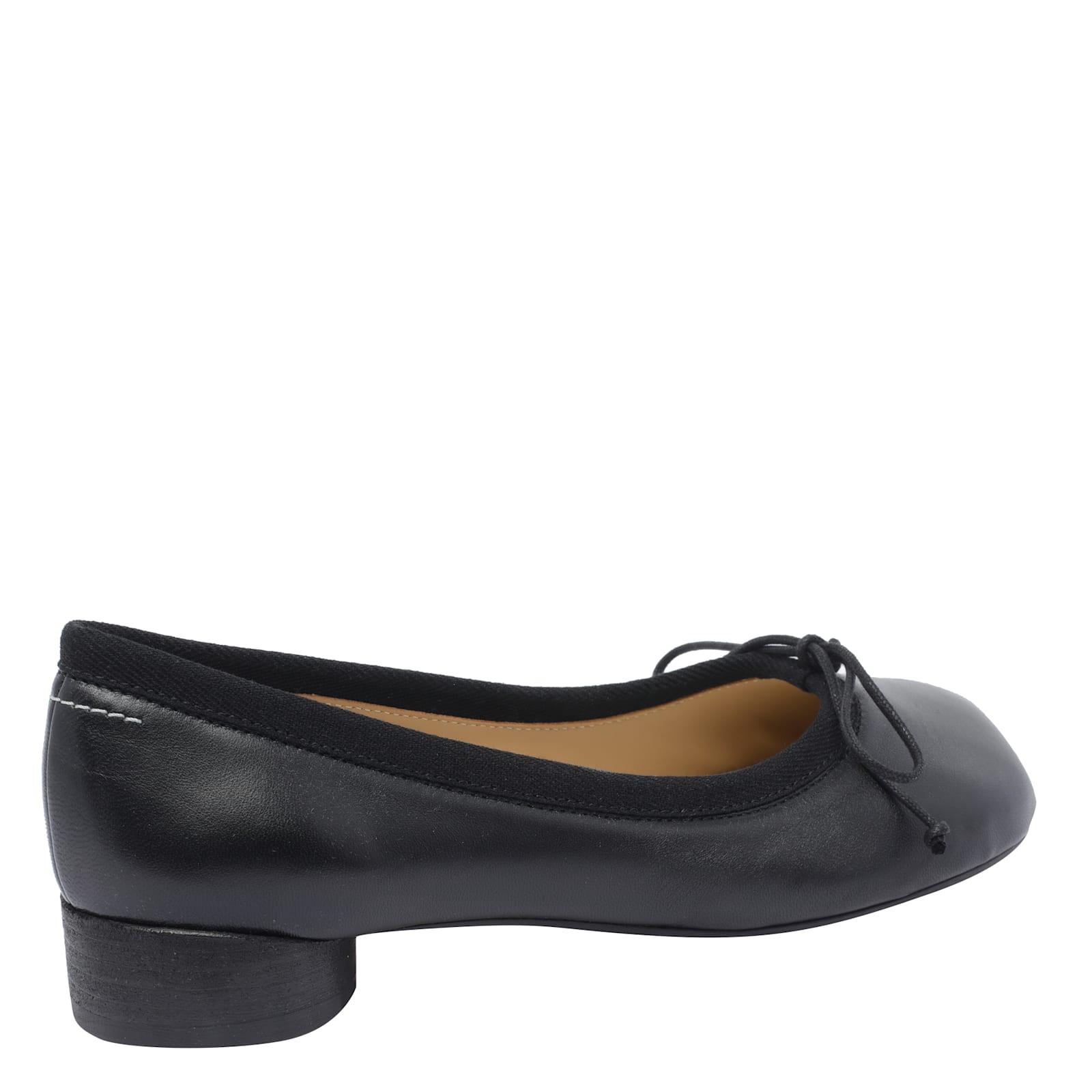 MM6 by Maison Martin Margiela Ballet flats and ballerina