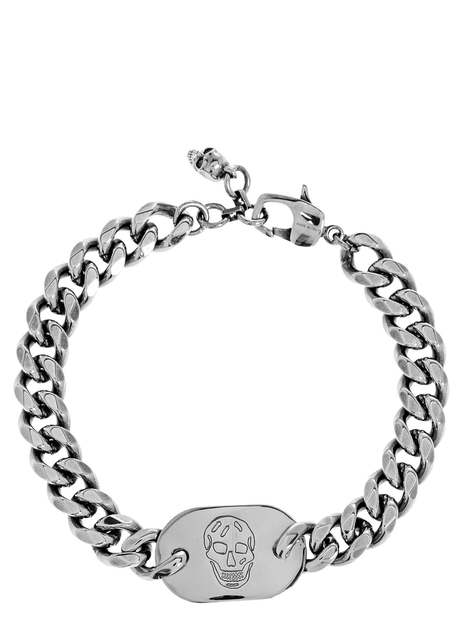 McQueen Bracelets for Men | Online Sale up to 42% off | Lyst