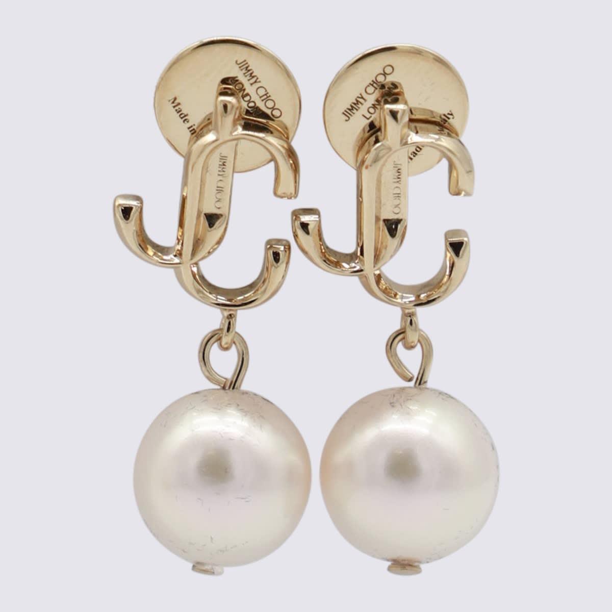 Jimmy Choo Earrings and ear cuffs for Women | Online Sale up