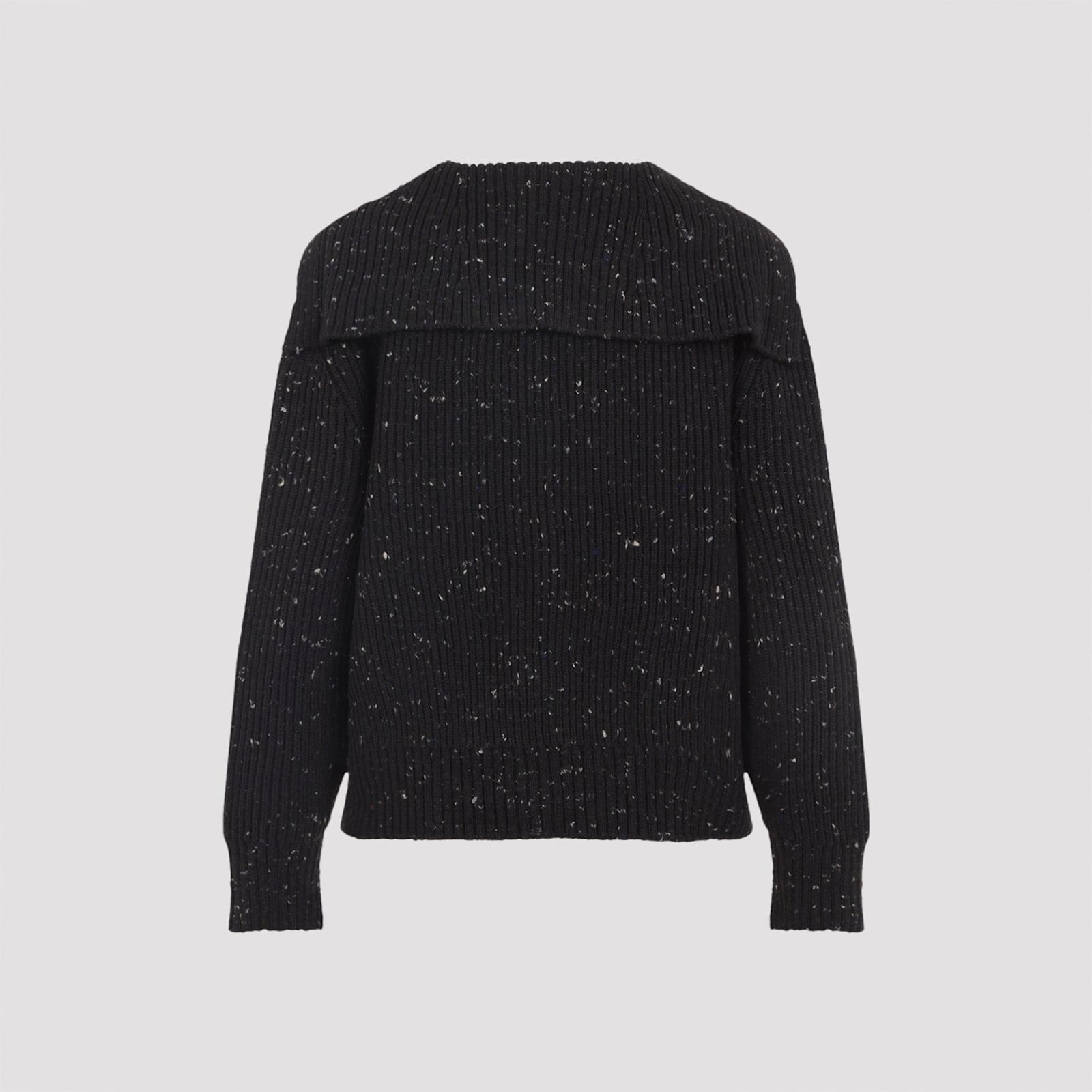 【美品】 Bottega Veneta Sweaterコットン ニット 黒 楽天市場】ボッテガヴェネタ メンズ（素材（生地・毛糸）ニット