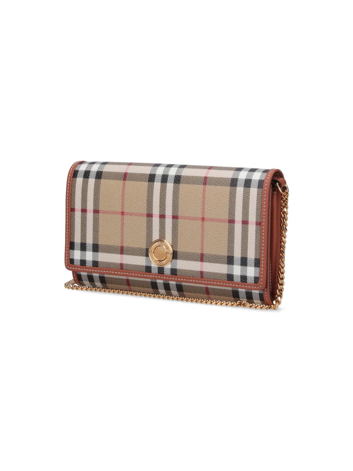 Womens Burberry Wallets & Purses