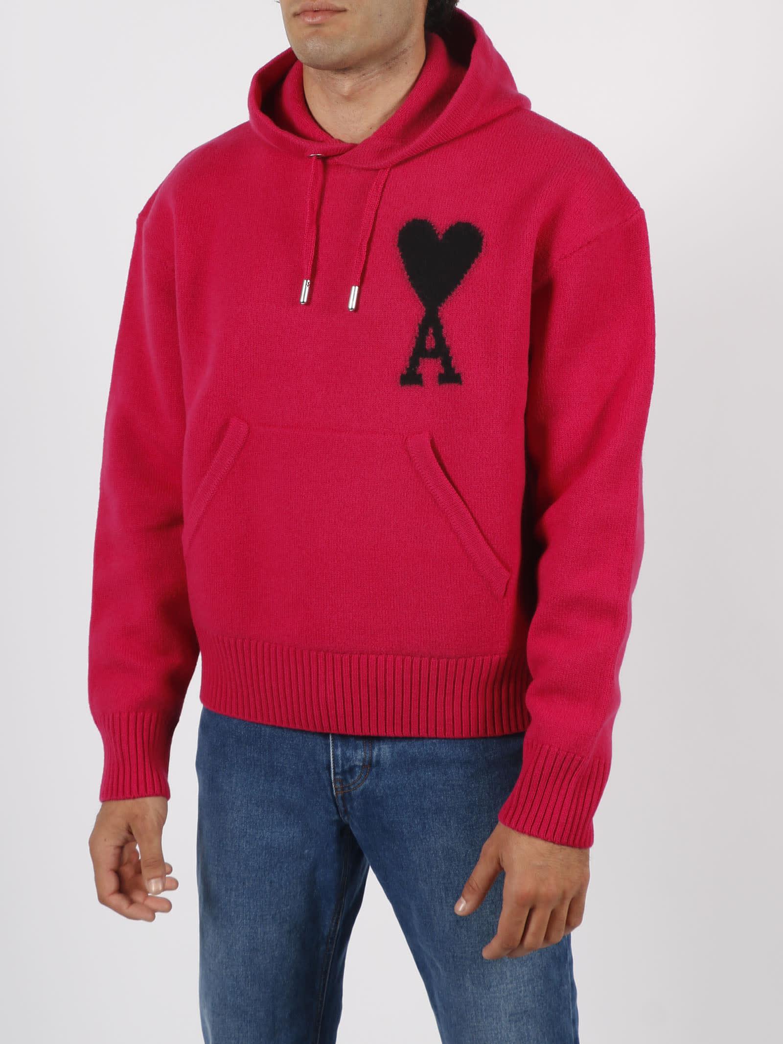 Big ami online de coeur hoodie