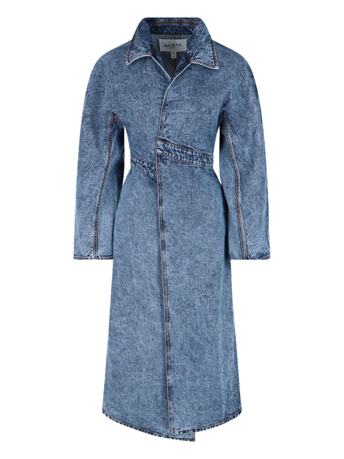 Alaïa Coats for Women | Online Sale up to 84% off | Lyst