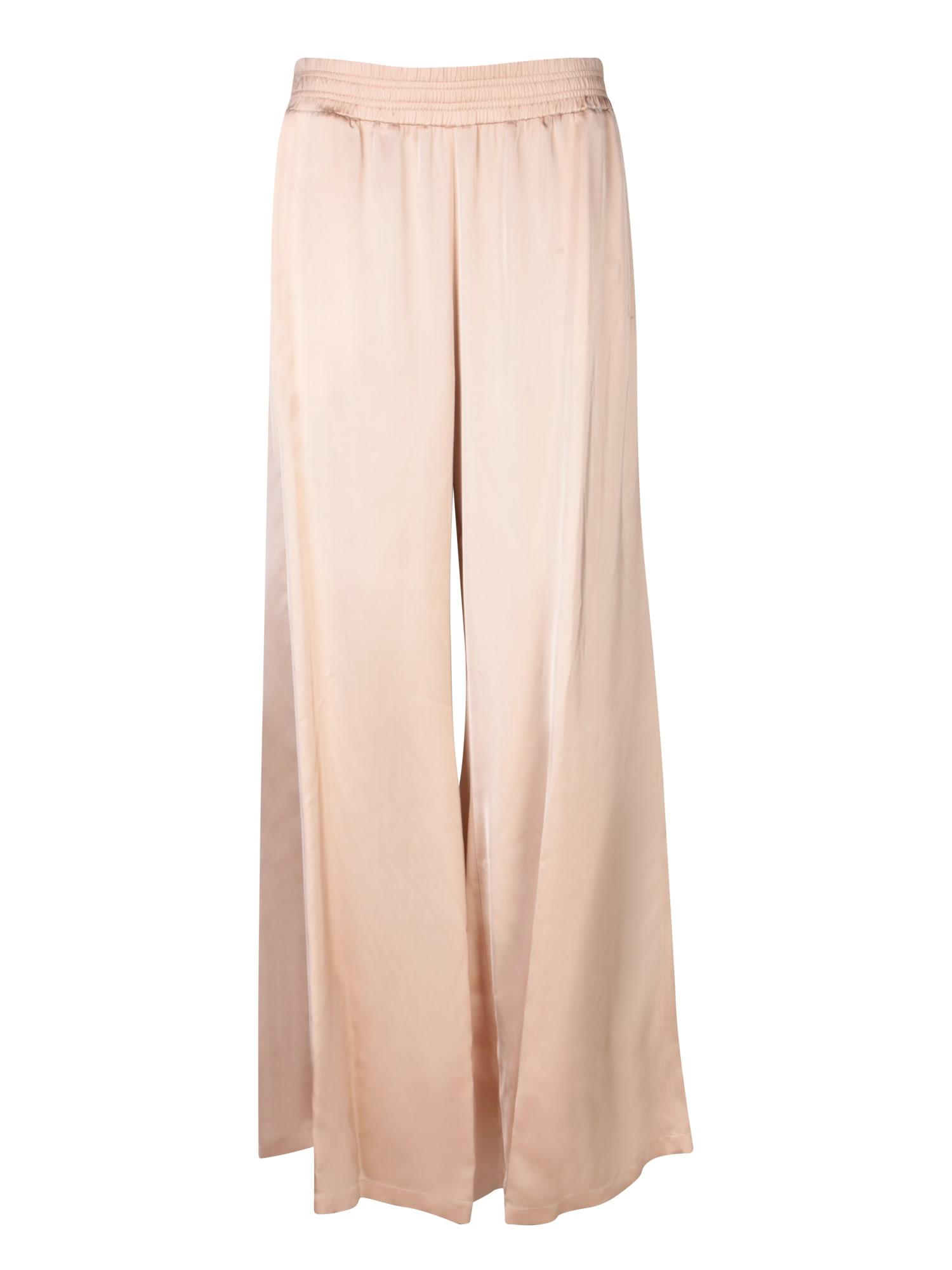 Pants FABIANA FILIPPI Woman color Ivory
