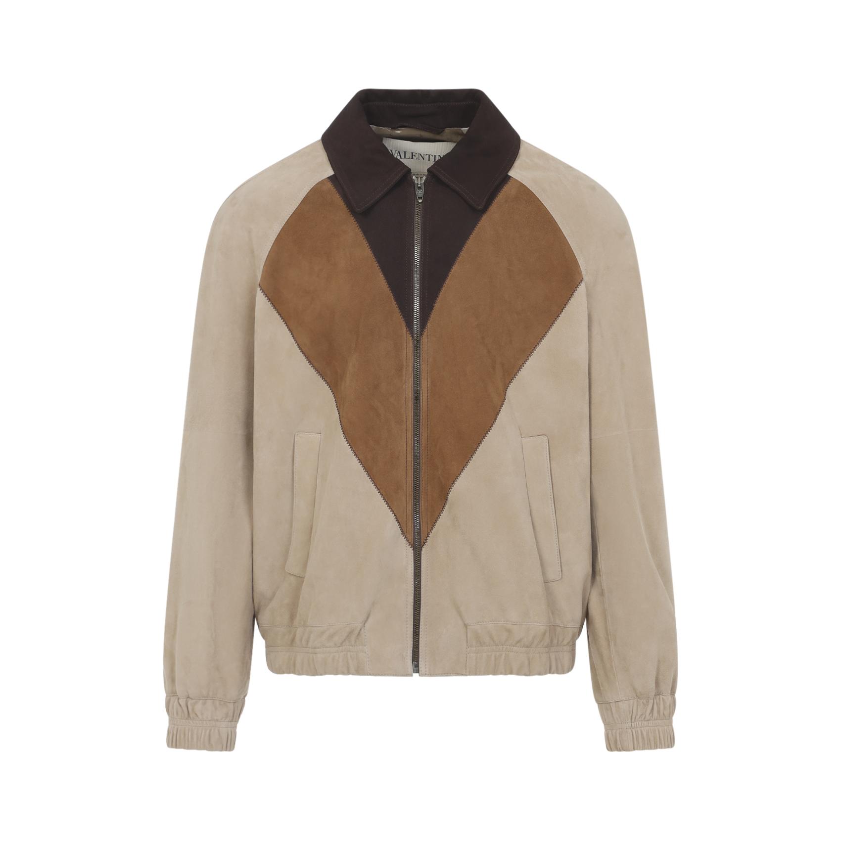 Valentino Leather jackets for Men | Online Sale up to 52% off | Lyst