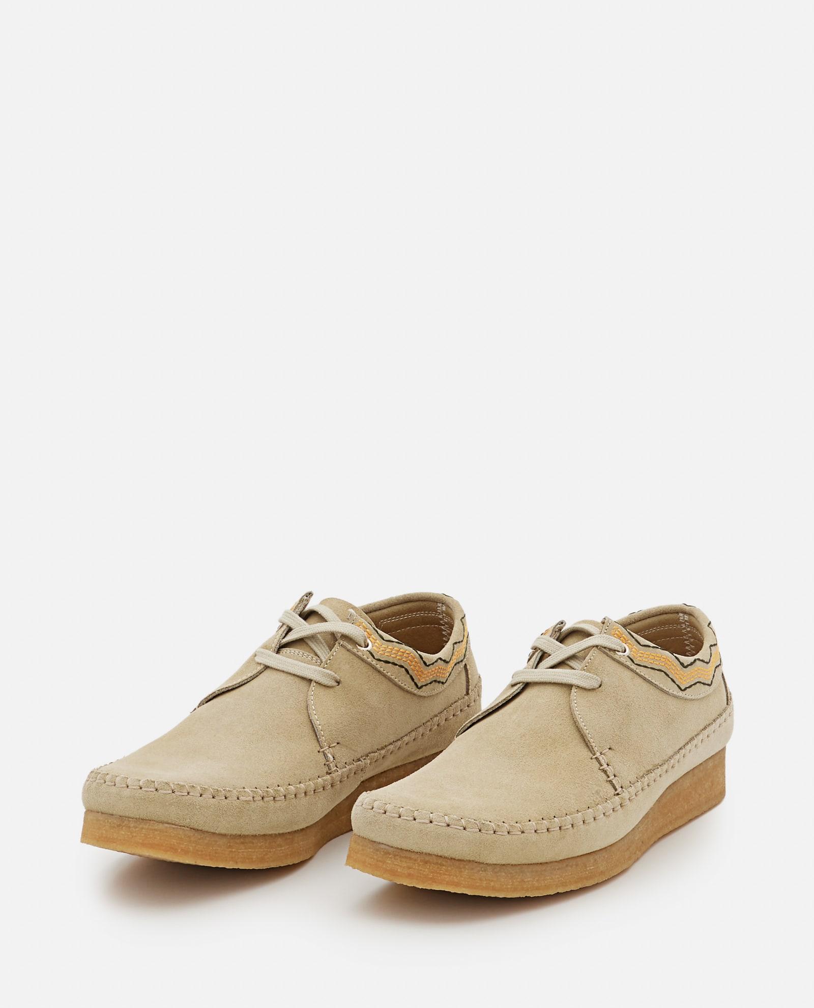 Clarks Weaver Lace-up in for Men Lyst