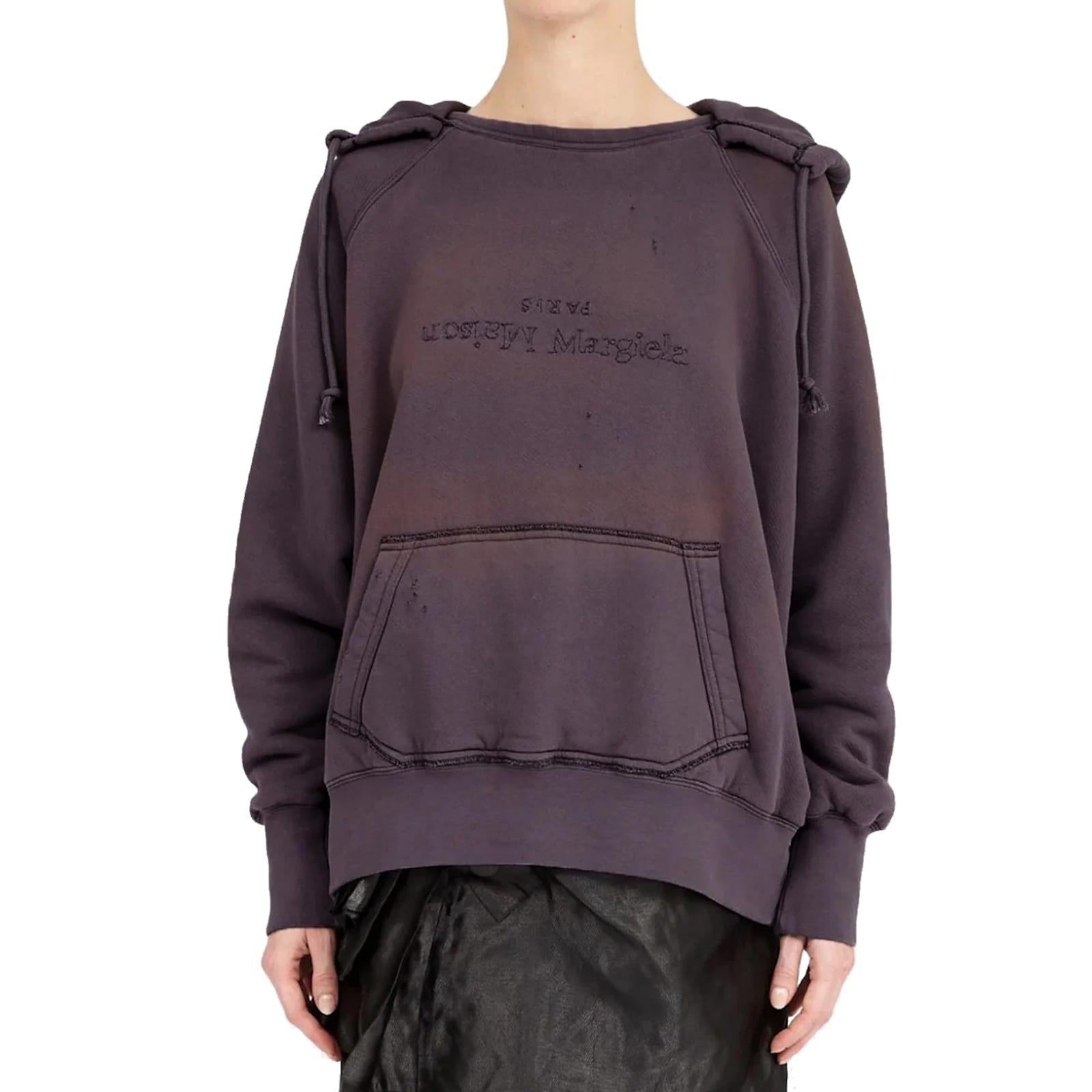 GWセール Martin Margiela⑩ sweat GWセール Martin Margiela⑩ sweat - メルカリ