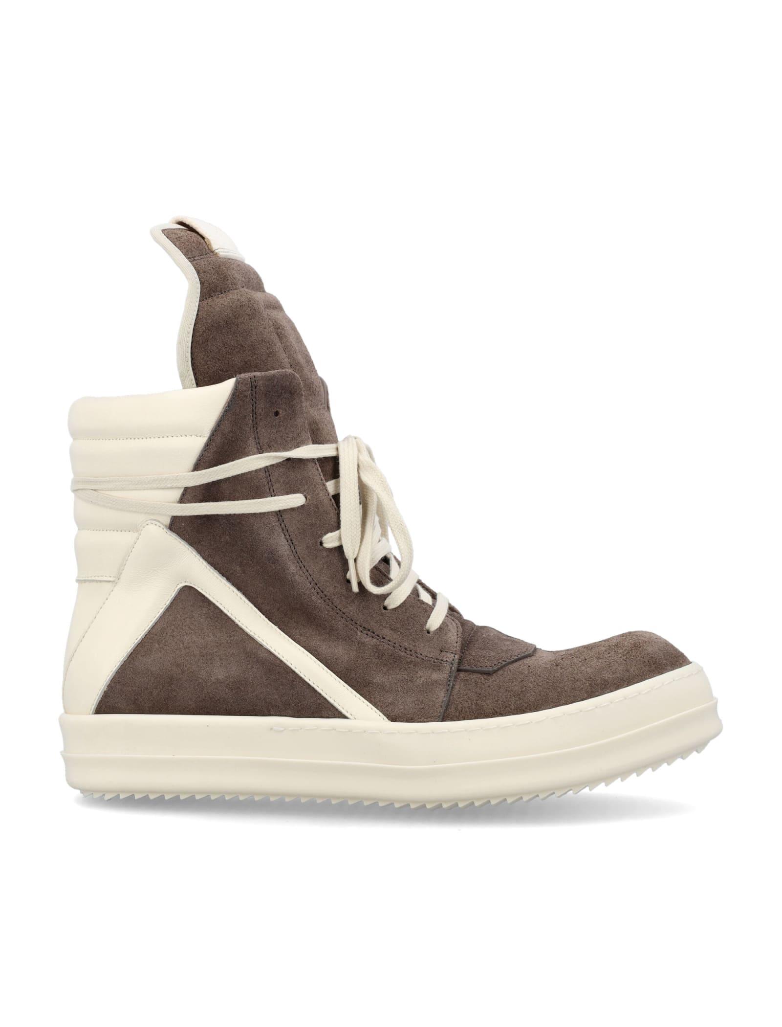 Rick Owens Geobasket for Men | Lyst
