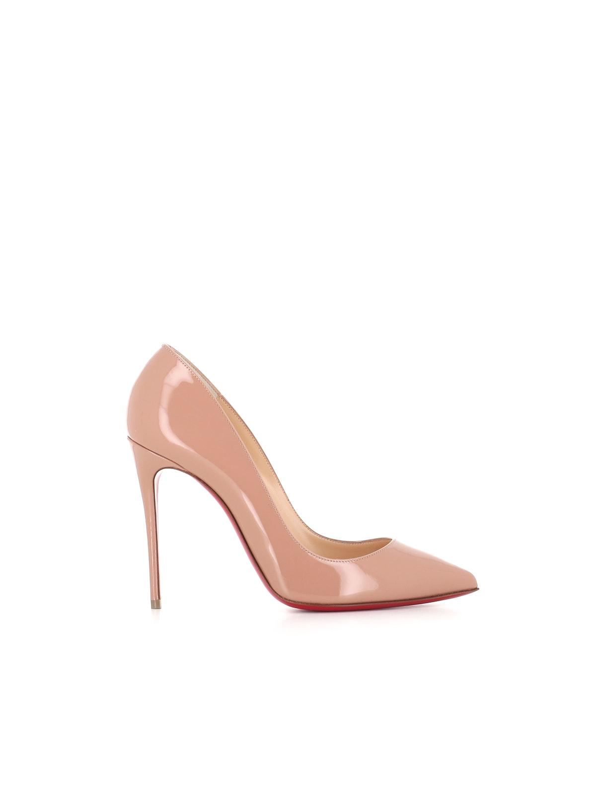 Christian louboutin decollete prezzi sale