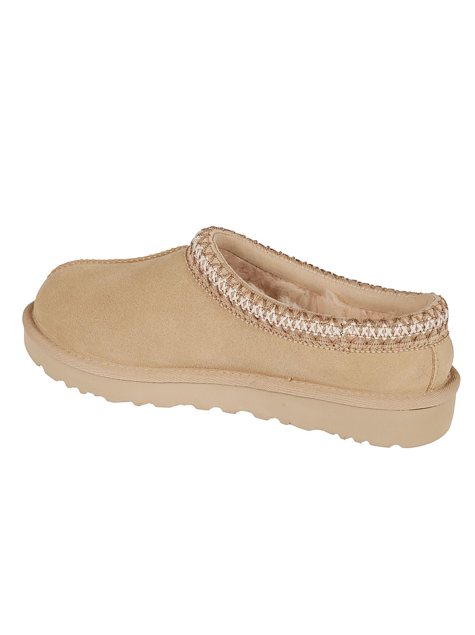 UGG Tasman Low Boots in Natural | Lyst