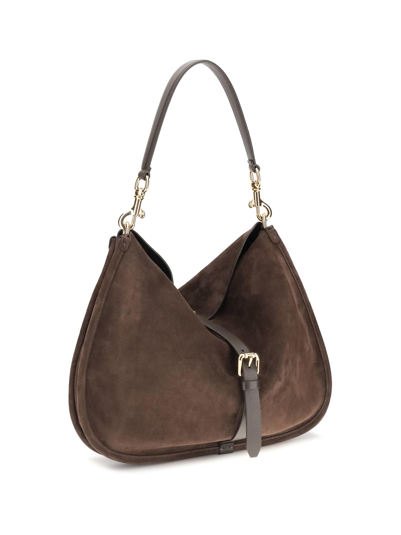 ショルダーバッグ・ポシェット Etro Suede Shoulder Bag 1P0262192_152_07d41083-4e0d-