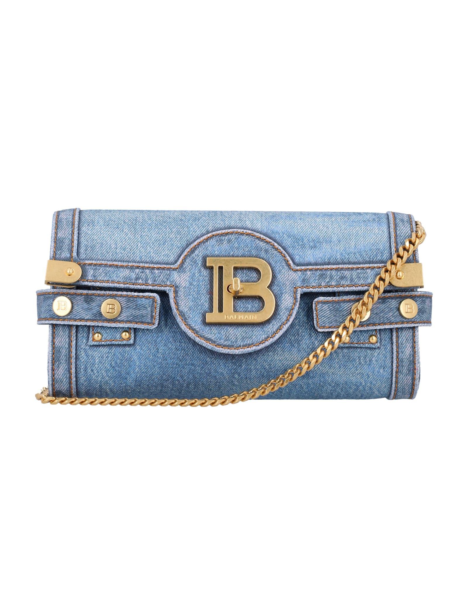 Balmain Clutches and evening bags for Women Online Sale up to 55 off Lyst