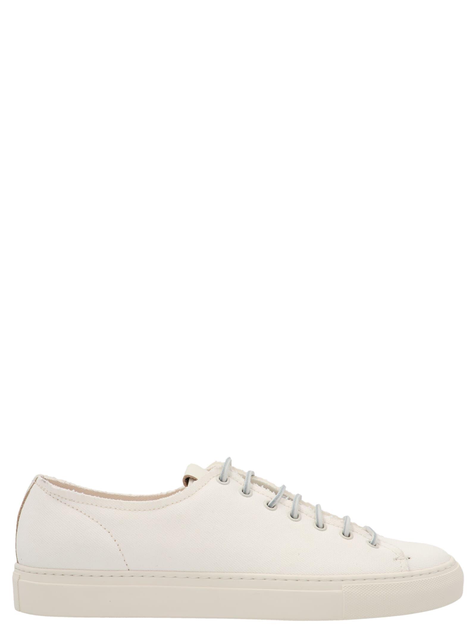 Buttero Tanino Sneakers in White for Men | Lyst
